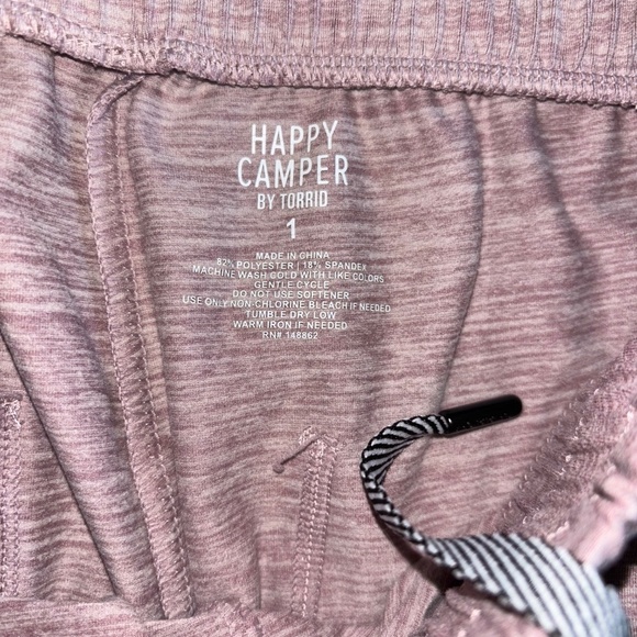 Torrid size 1x Happy Camper joggers - Picture 5 of 6